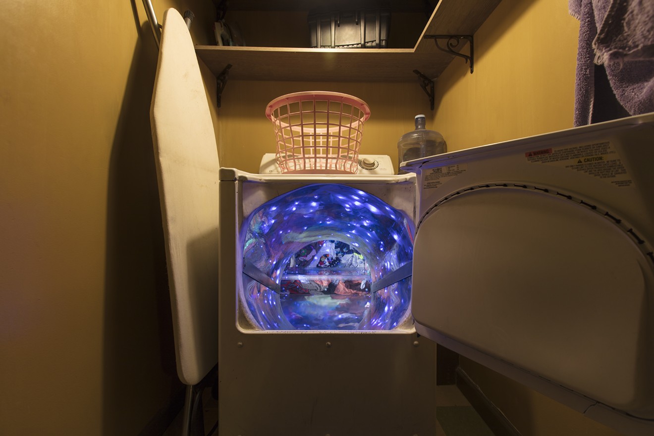 The House of Eternal Return in Santa Fe, New Mexico, the first exhibit created by the art collective Meow Wolf, has more than 70 secret rooms that take guests through a maze of metaphysical creations.