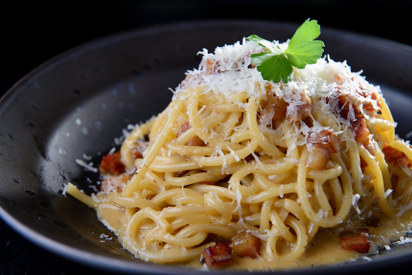 12 Best Italian Restaurants in Dallas | Dallas Observer