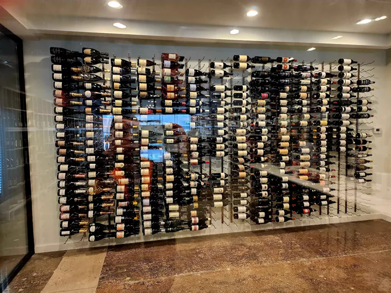 Boutique Wine and Spirits Store, Perrault, Opens at Mockingbird Station