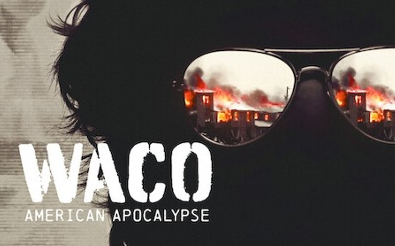 A new documentary from Netflix called Waco: American Apocalypse looks at the tragic standoff from the viewpoint of police, FBI agents and survivors.
