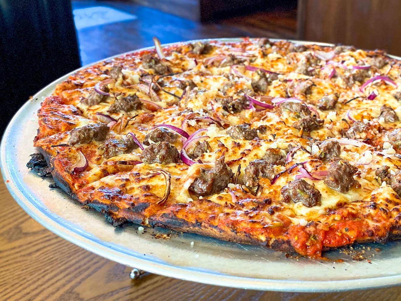 Which Pizza Place in Dallas Does ChatGPT Like Best? | Dallas Observer