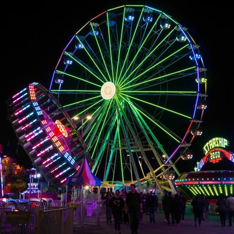 Frisco Fair's Permit Pulled Over Fights and Gunshots on Saturday ...
