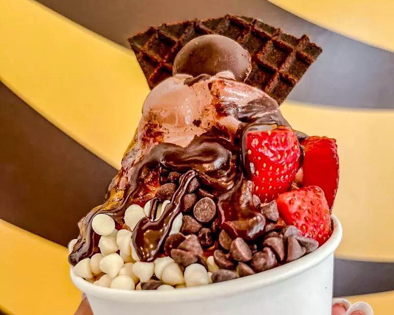 Cool Off with these 10 Top Ice Cream Shops in Dallas Dallas Observer