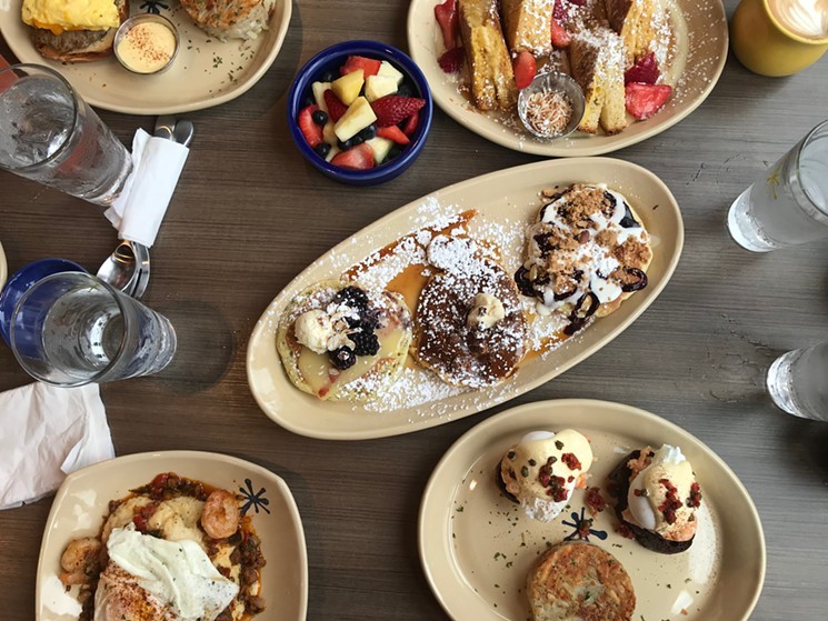 Southern breakfast-brunch chain wakes up at central Dallas address -  CultureMap Dallas