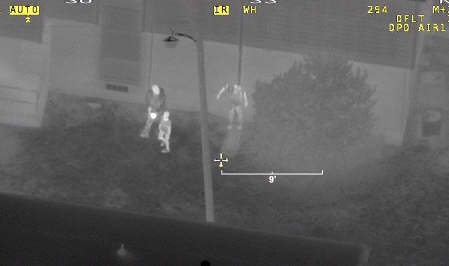 Amidst an FBI probe into its data protection practices, a trove of police helicopter footage leaks online.