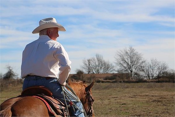 Texas Agriculture Commissioner Sid Miller is up for reelection.