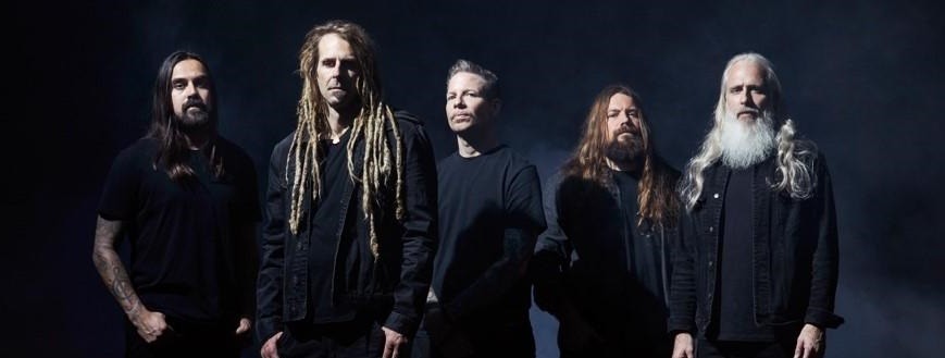 A new release by Lamb of God is bringing back many local memories of metal.