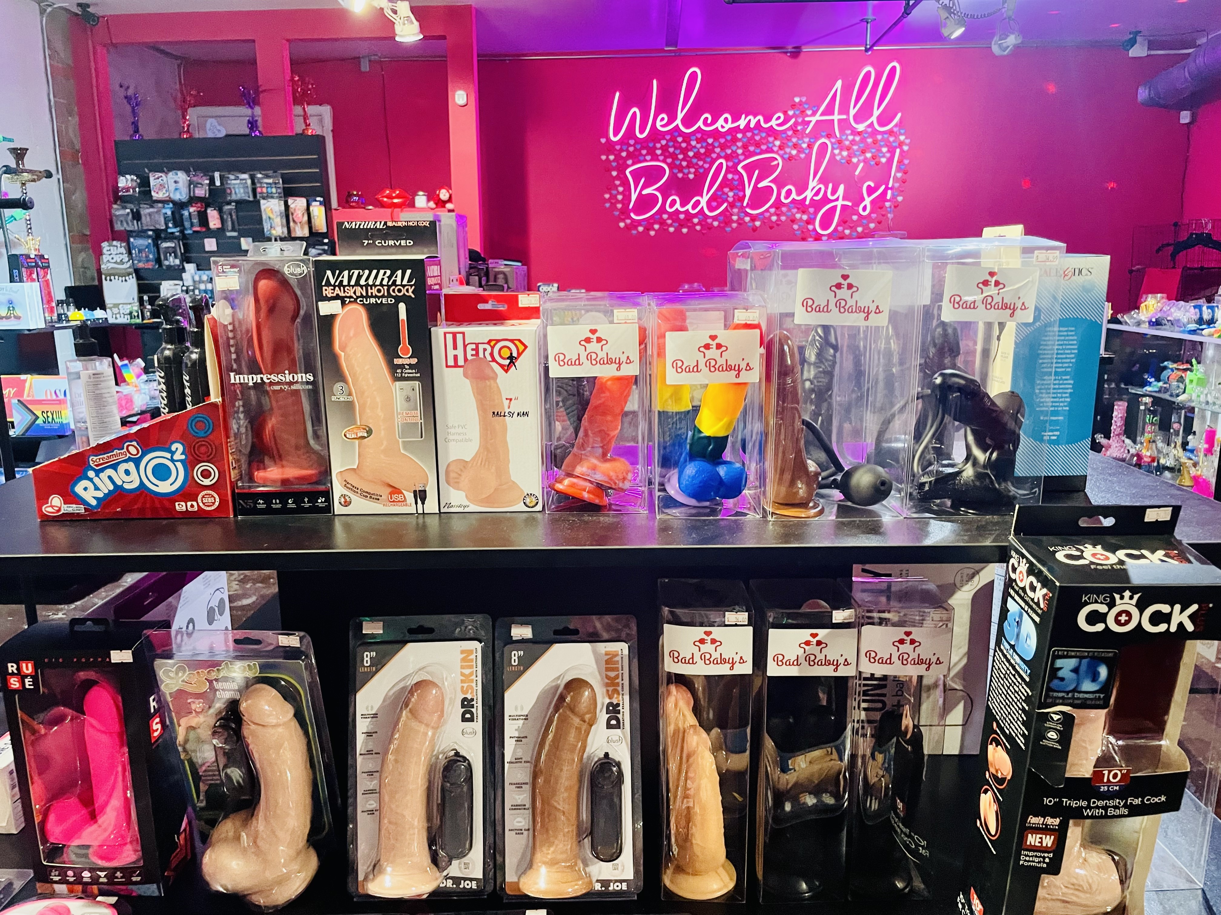 Adult store dallas tx