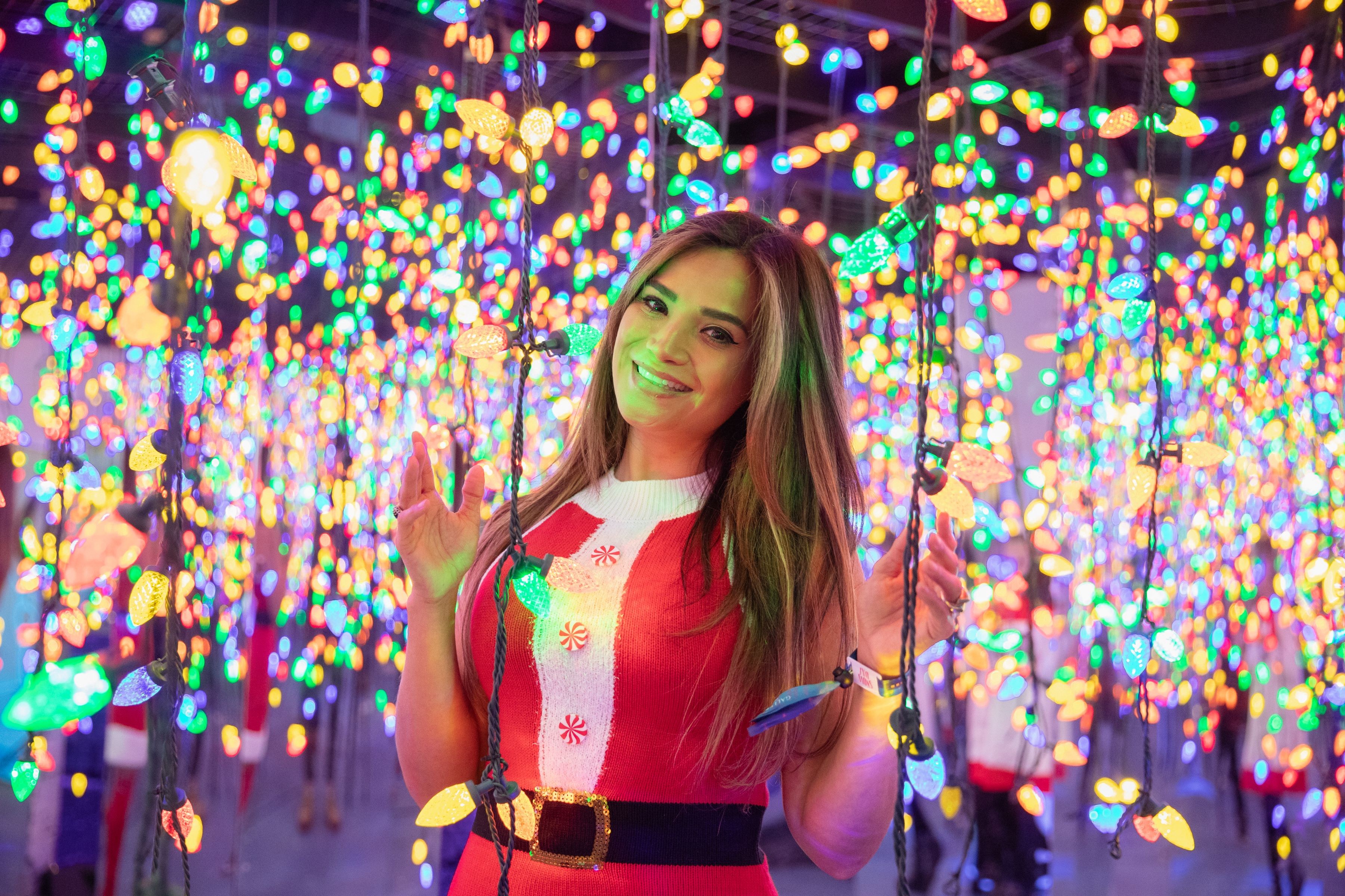 Tired of the heat? Think of a bigger, brighter Christmas tree at Galleria  Dallas