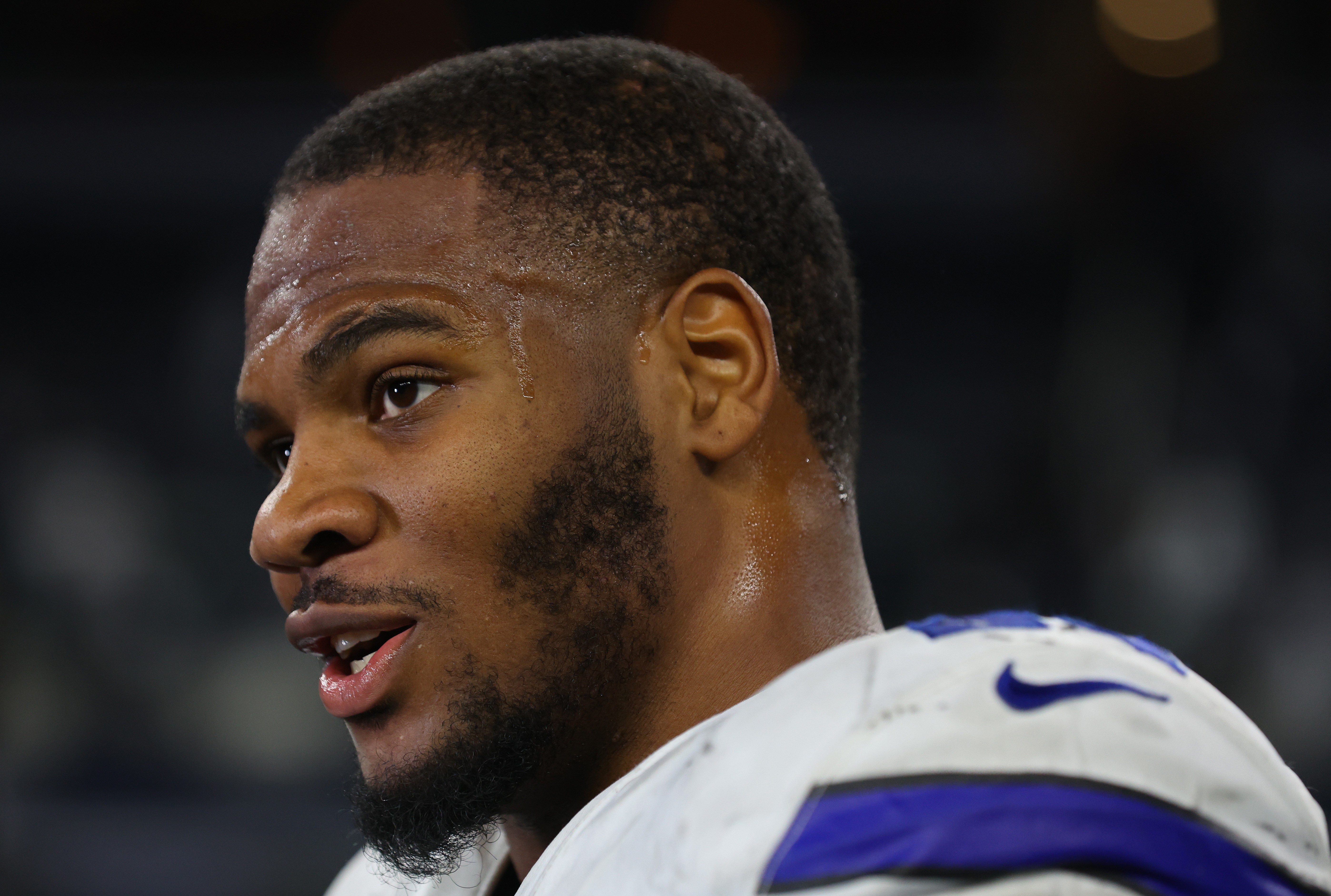 Cowboys Micah Parsons' weighs in on inflation, says rising costs