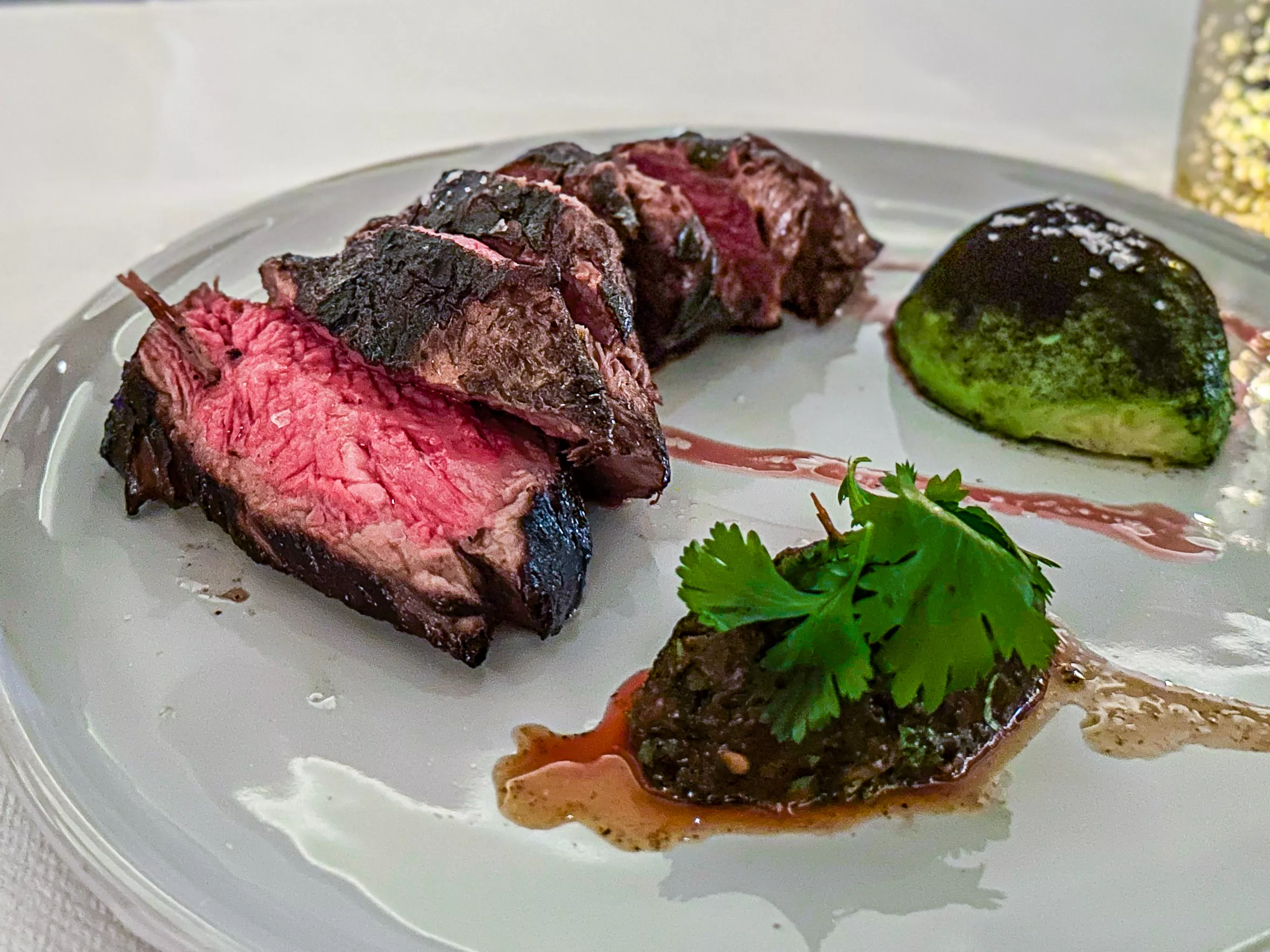 A Birthday Dinner at Georgie by Curtis Stone | Dallas Observer