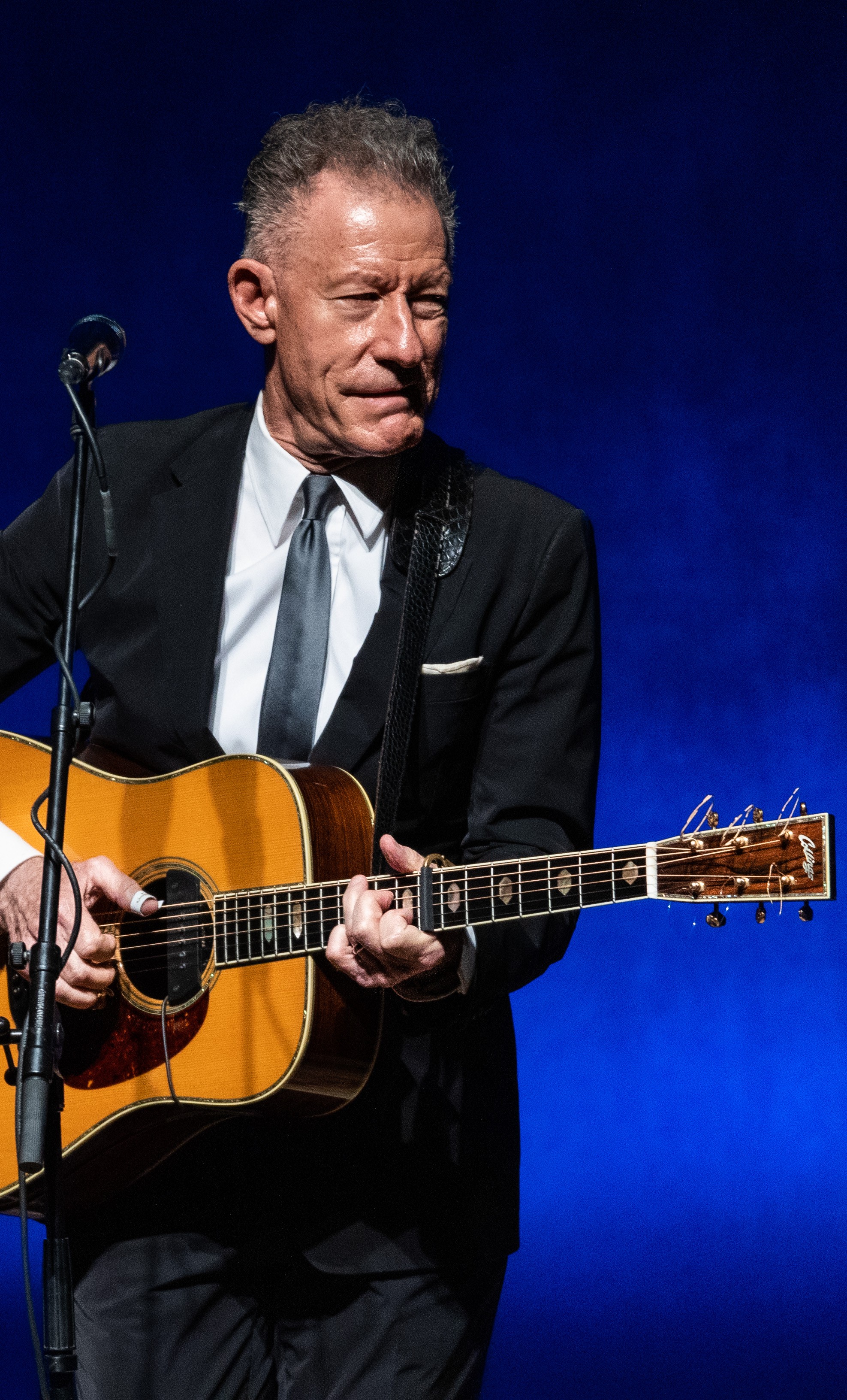 Lyle Lovett Played a Masterful First Concert in a String of 3 Dallas