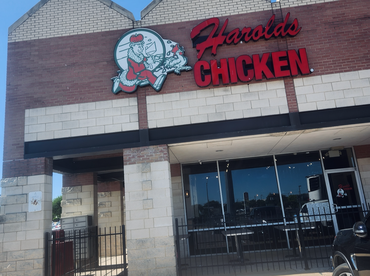 Harold's Chicken of Chicago Lands in North Texas Dallas Observer