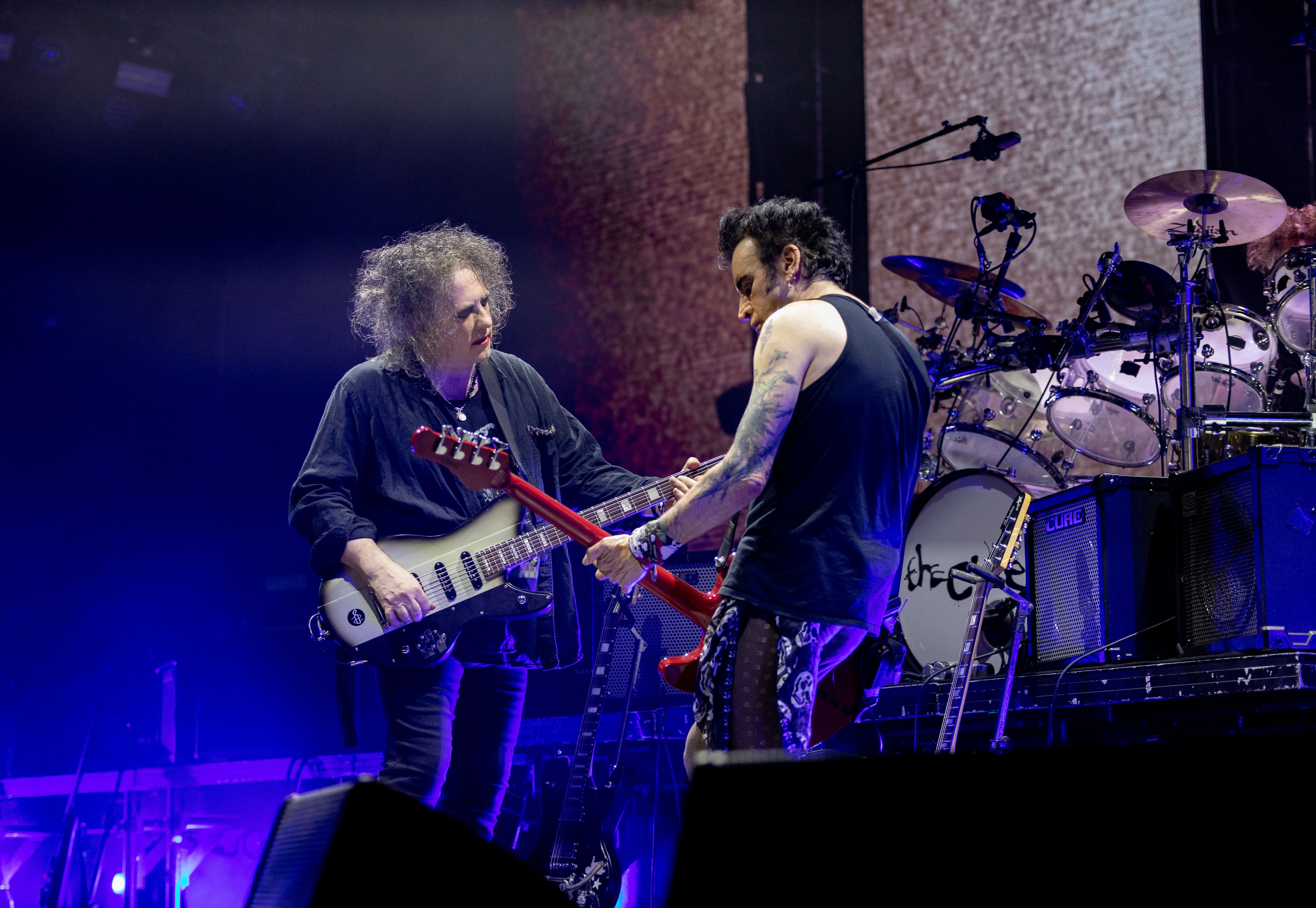 The Cure's Longtime Bassist Simon Gallup Says He's Leaving the