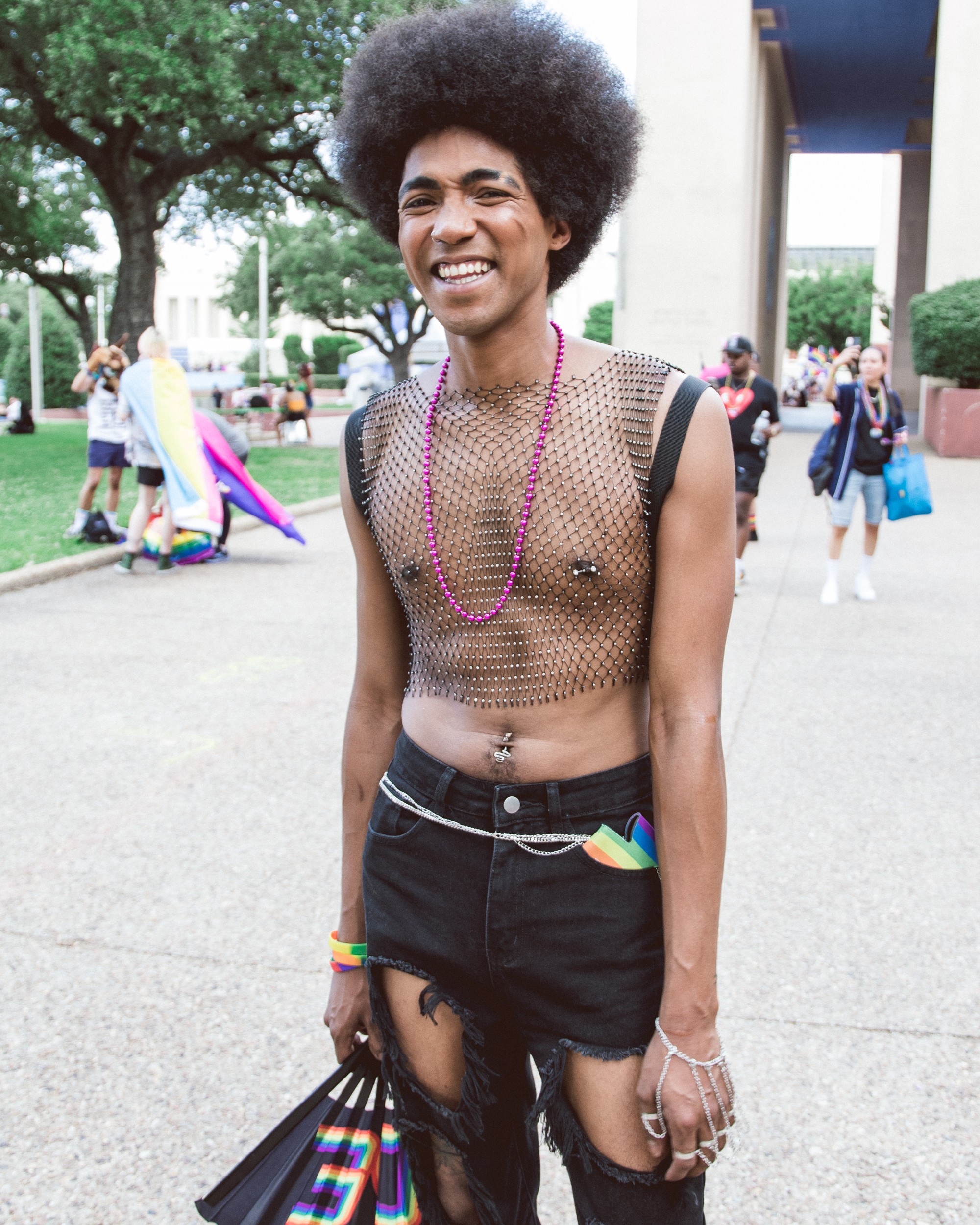 The Best Photos of Dallas Pride Celebrations Dallas Observer
