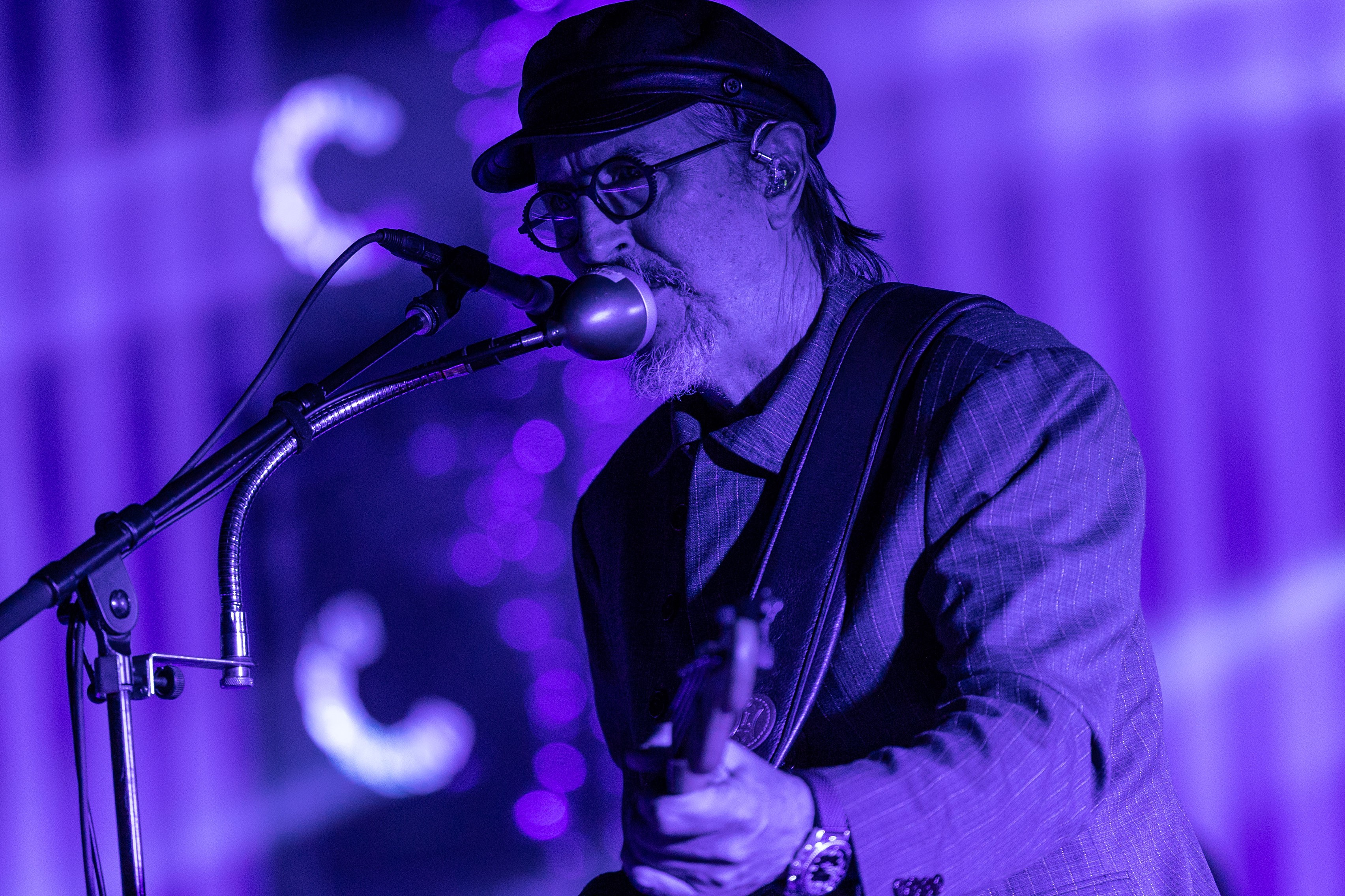 Claypool, Harrison and Belew Gave Dallas a Night of Classics Dallas