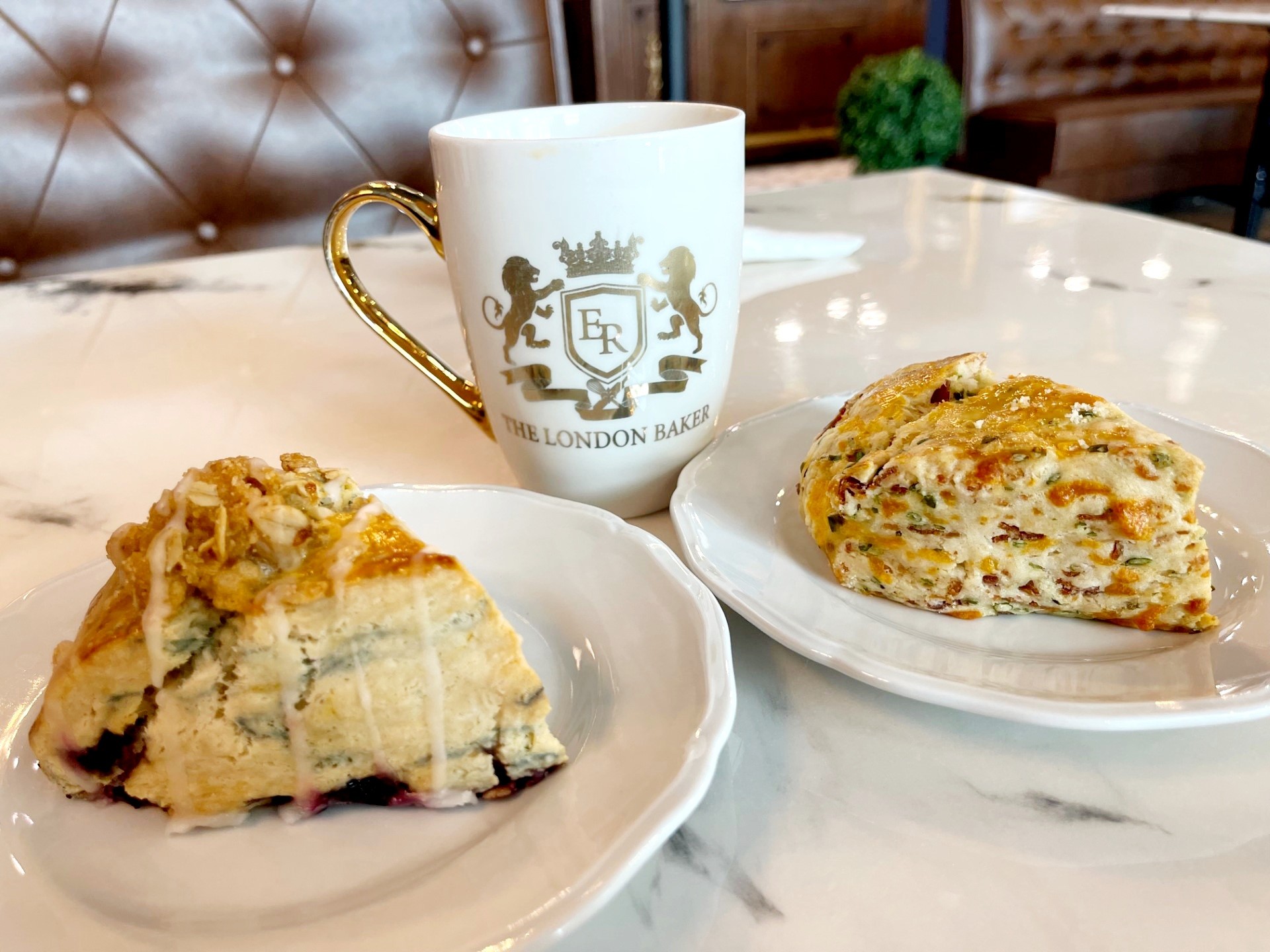 Lewisville's London Baker Is a Playground of Craft Coffees, Pastries and  Scones