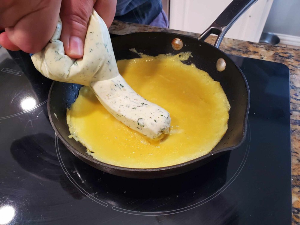 Belgian Town Makes 10,000-Egg Omelet Without Cracking Under
