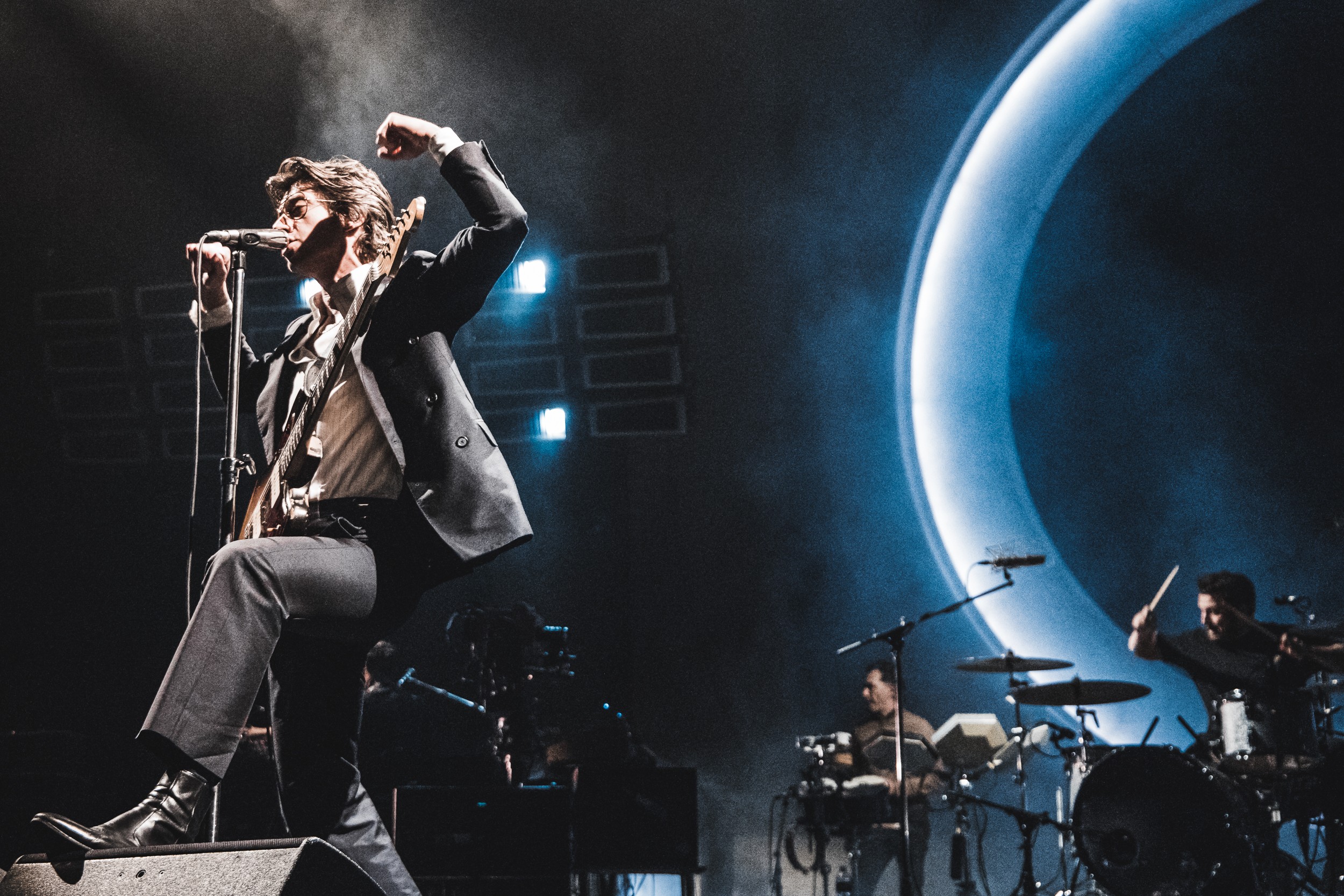 Arctic Monkeys Played a Killer Fort Worth Concert on Saturday