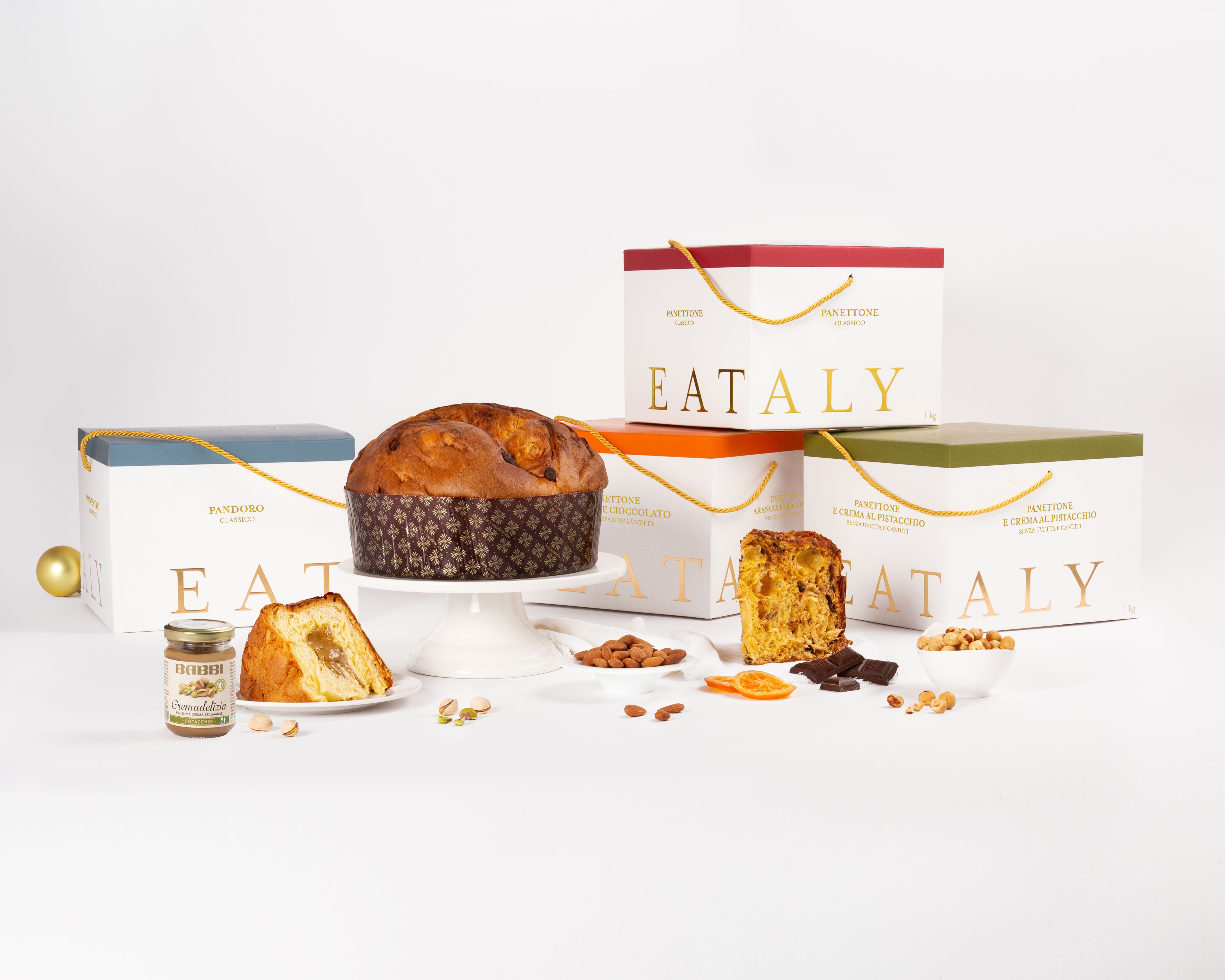 Pandoro vs Panettone – Which Italian Christmas Cake is For You? - Mom In  Italy