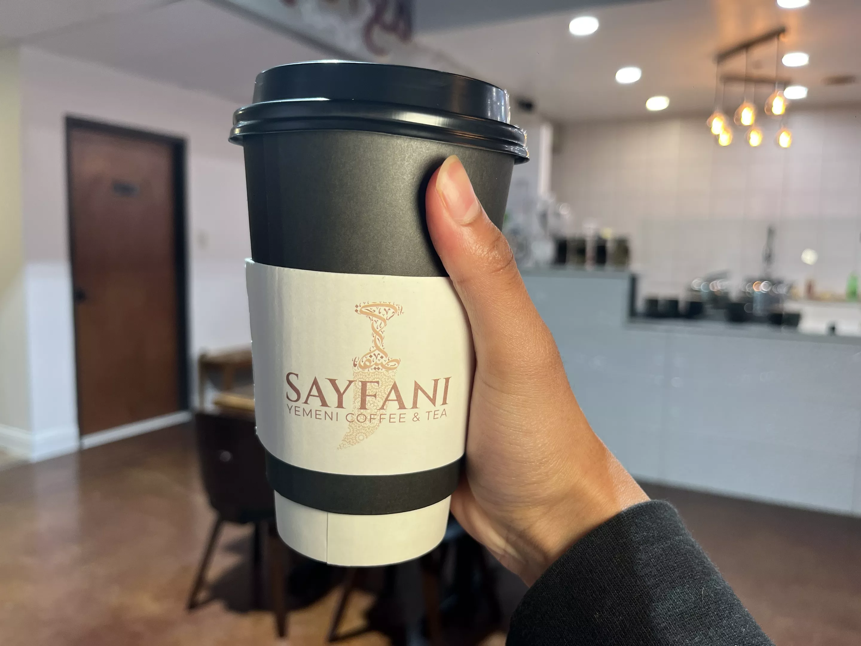 Sayfani North of Dallas Is A Yemeni Coffee Shop Worth Seeking Out