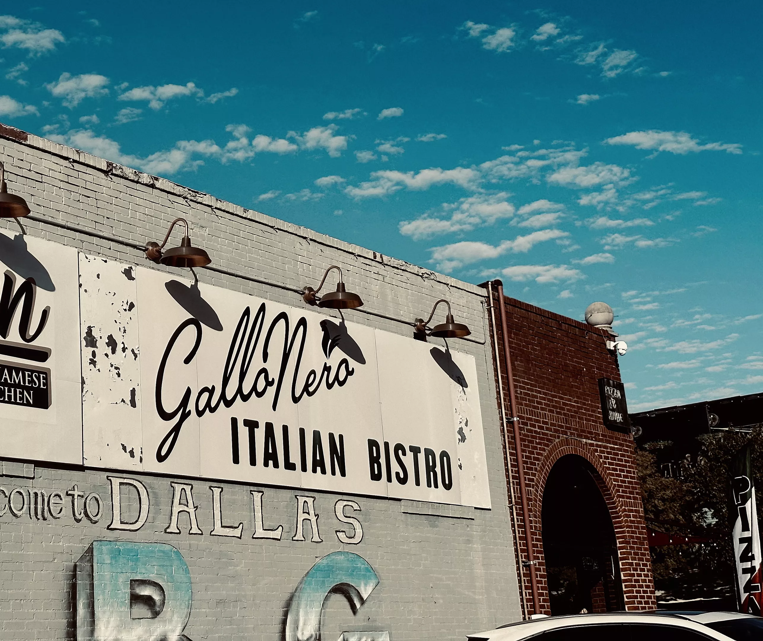 Gallo Nero Serves Italian Comfort Food in Dallas Dallas Observer