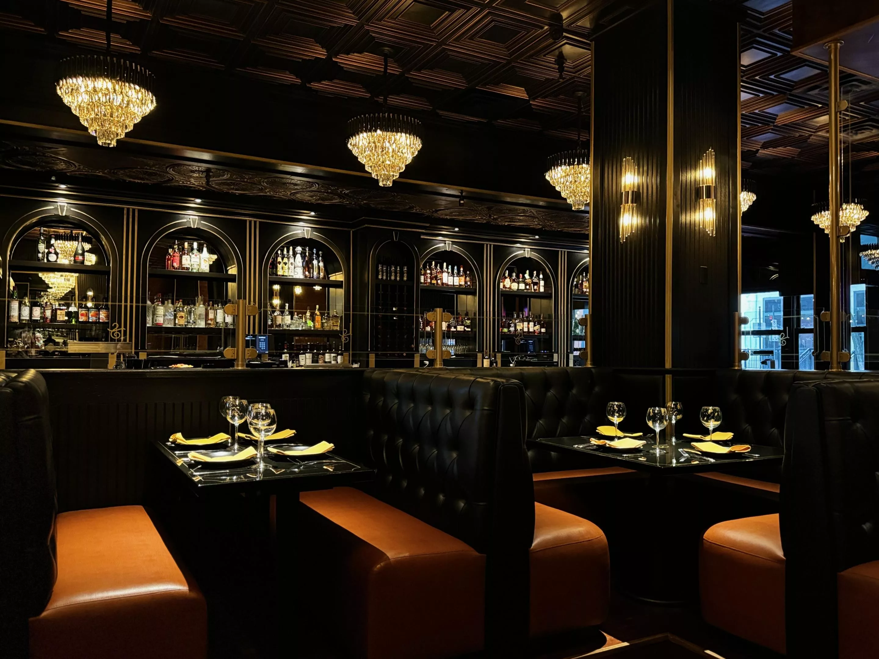 The Liam's Steakhouse Opens in the West End Dallas Observer
