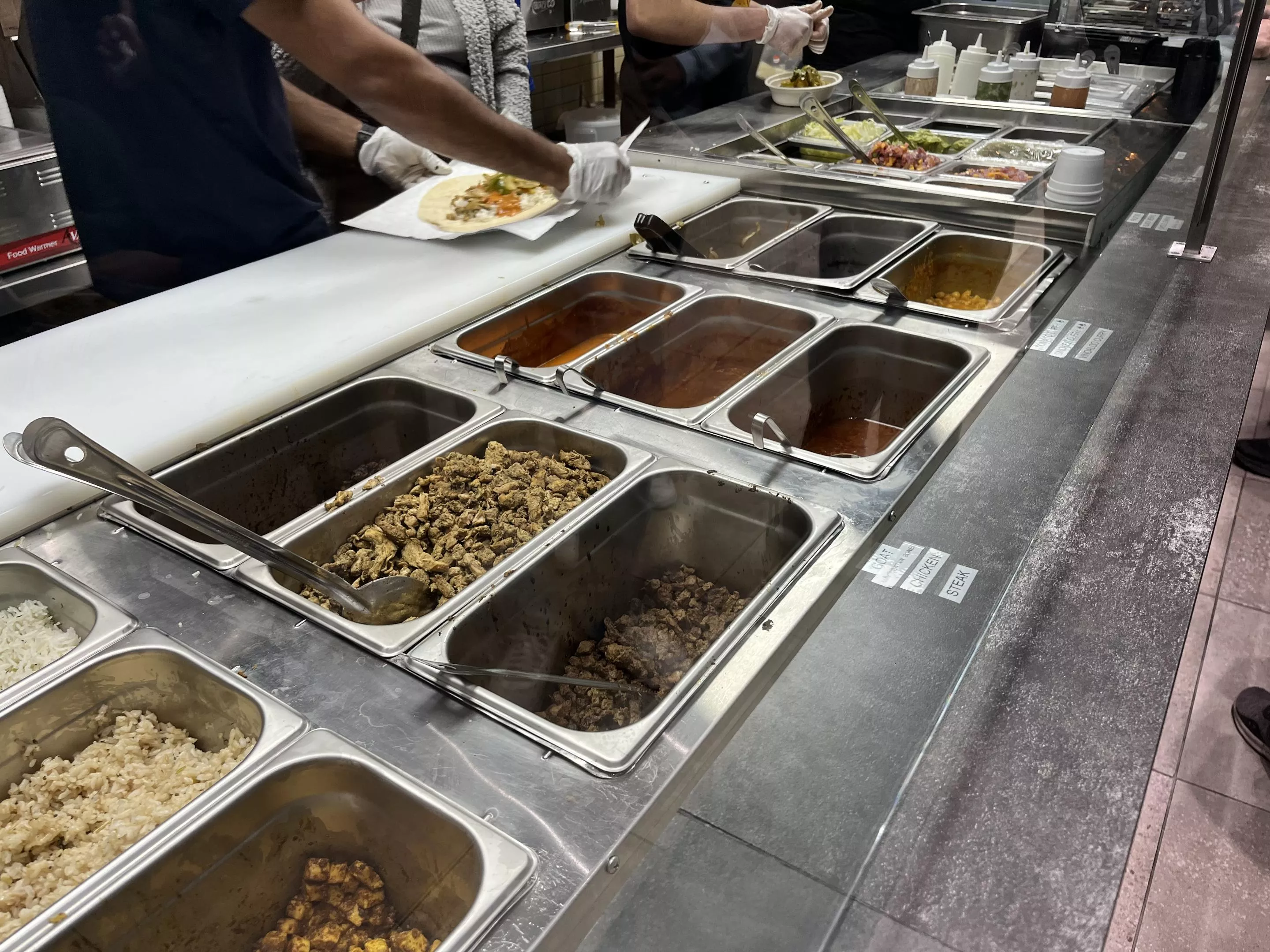 First Look Tikka Bowls and Tacos in Arlington Dallas Observer