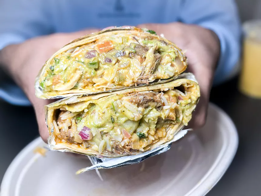 First Look Tikka Bowls and Tacos in Arlington Dallas Observer