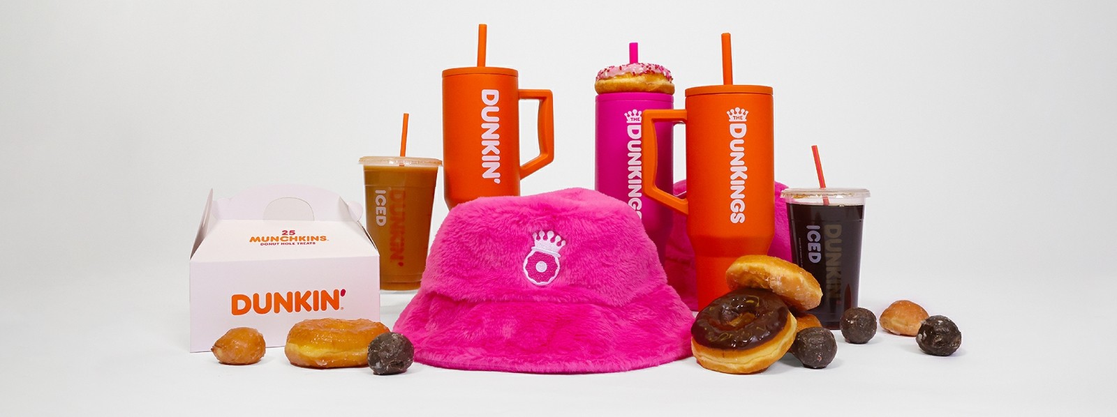 Dunkin' Spiked Drinks in Stores Now in Dallas Dallas Observer