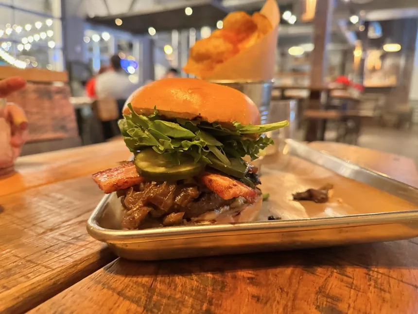 Best Bar Food in Dallas, Texas Dallas Observer