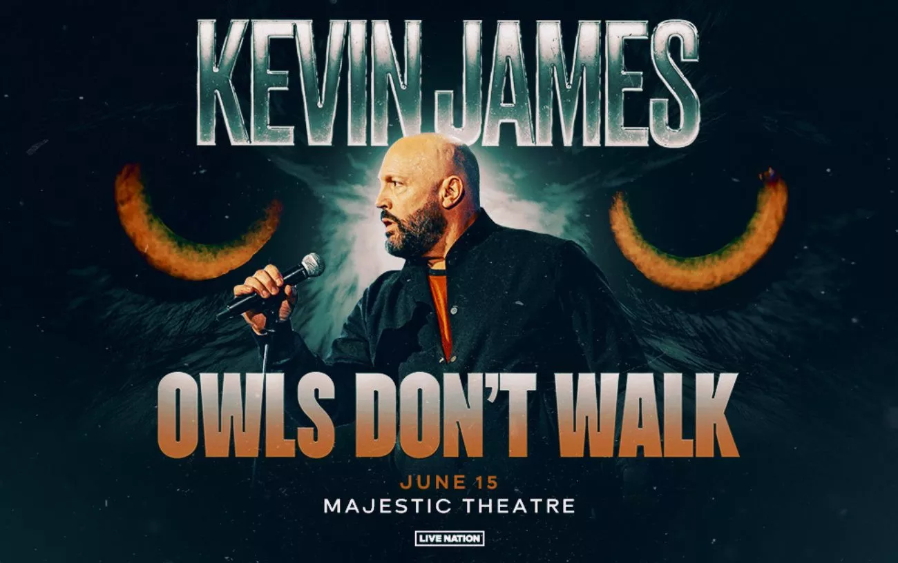 Win 2 tickets to Kevin James!