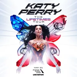 Get Katy Perry Presale Tickets Now thumbnail