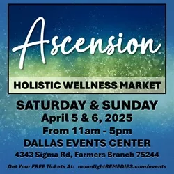 Ascension Holistic Wellness Market April 5 & 6! thumbnail