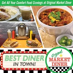 Vote Original Market Diner Best in Dallas! thumbnail