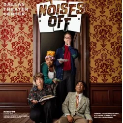 Farce-tastic frenzy, laugh riot unleashed at Dallas Theater Center! thumbnail
