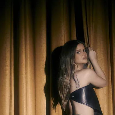 Maren Morris is a big Nashville star, but her roots are well-planted in Texas soil.
