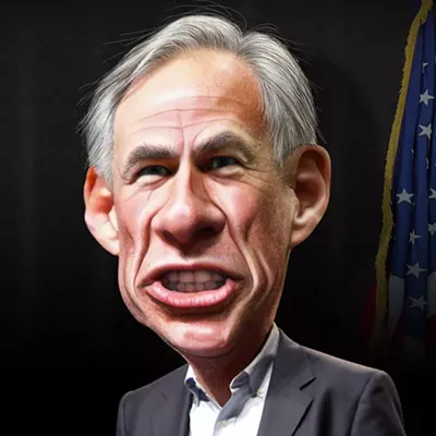During a press conference on Wednesday, Gov. Greg Abbott said nearly a quarter of the vehicles the Department of Public Safety has stopped at the border since last week have been unsafe for Texas roads.