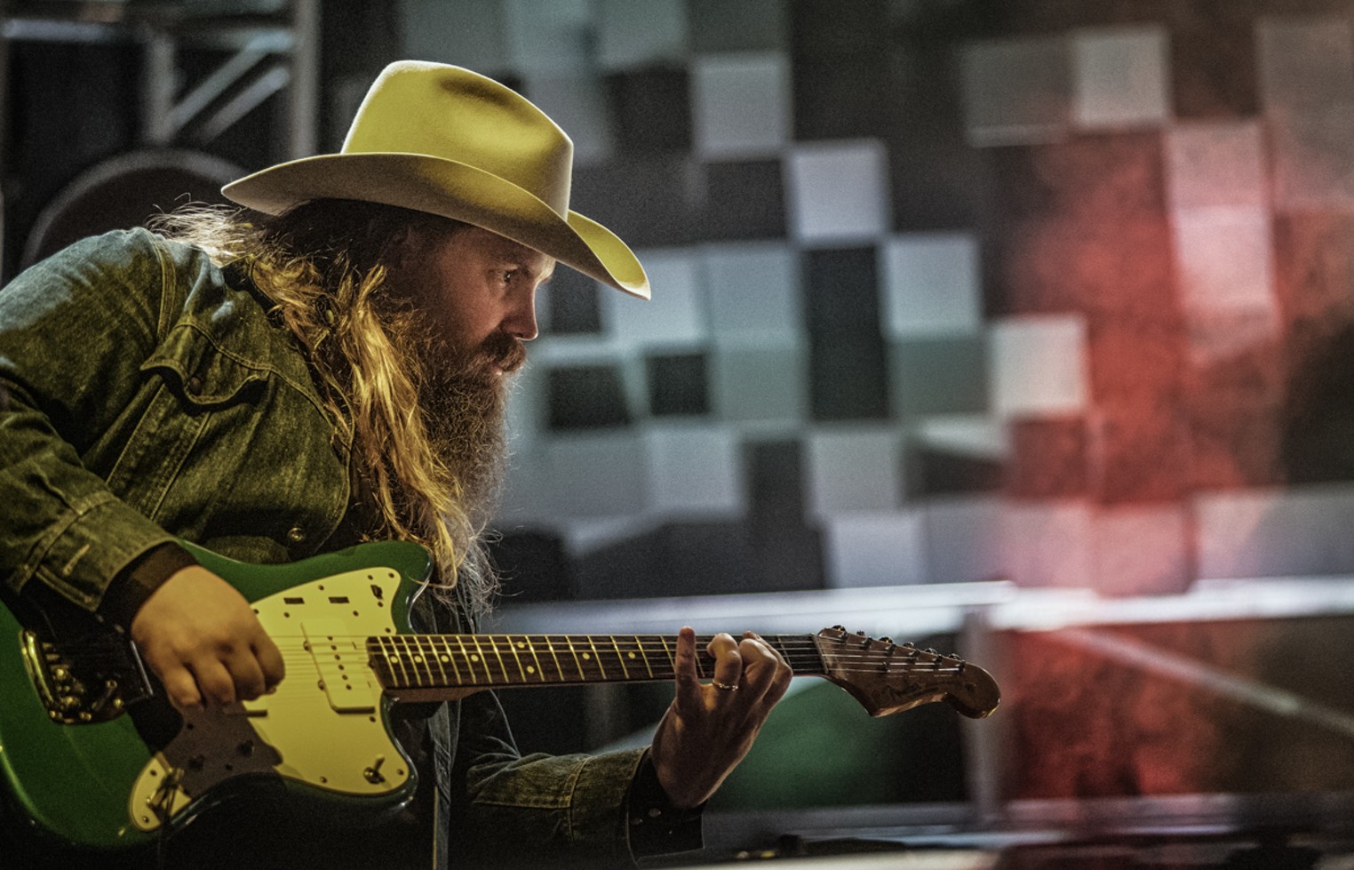 REPORT: Chris Stapleton Concert, The First Event Scheduled for Globe Life  Field, Has Been Postponed - Sports Illustrated Texas Rangers News, Analysis  and More
