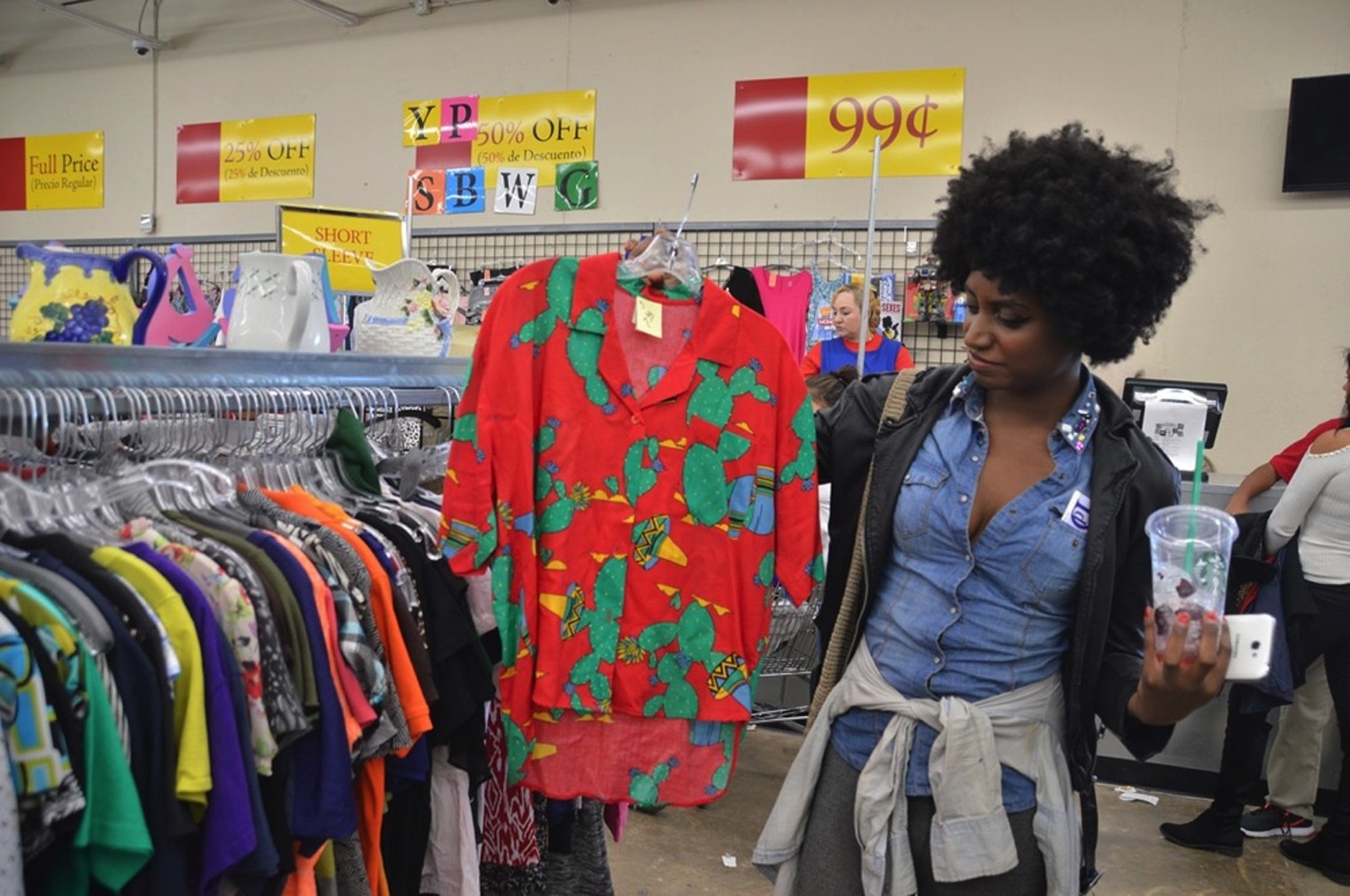 Best Thrift Store 2021 Thrift Giant Best of Dallas® 2020 Best Restaurants, Bars, Clubs, Music and Stores in Dallas Dallas Observer