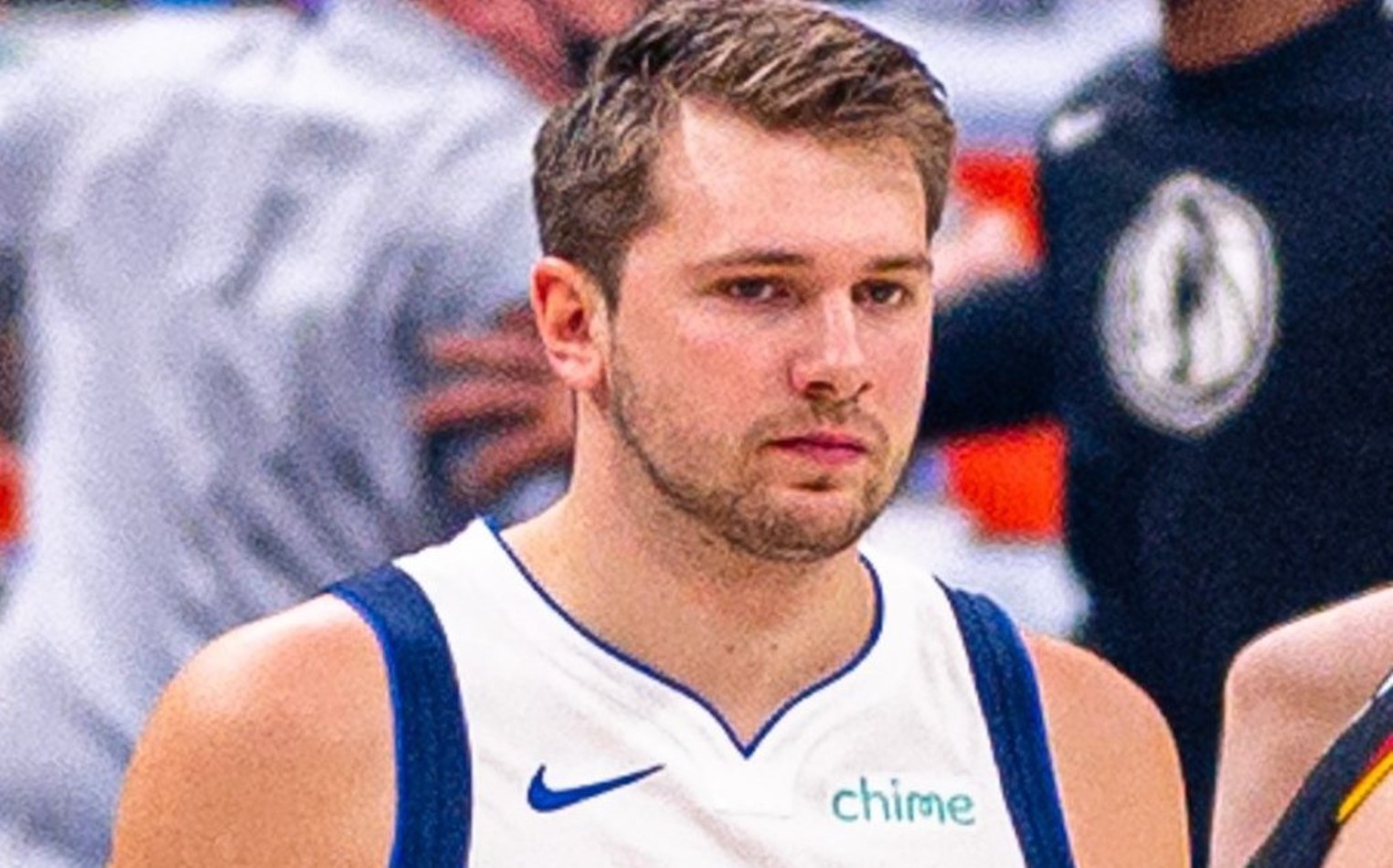 He's an animal': What Luka Doncic learned in year full of