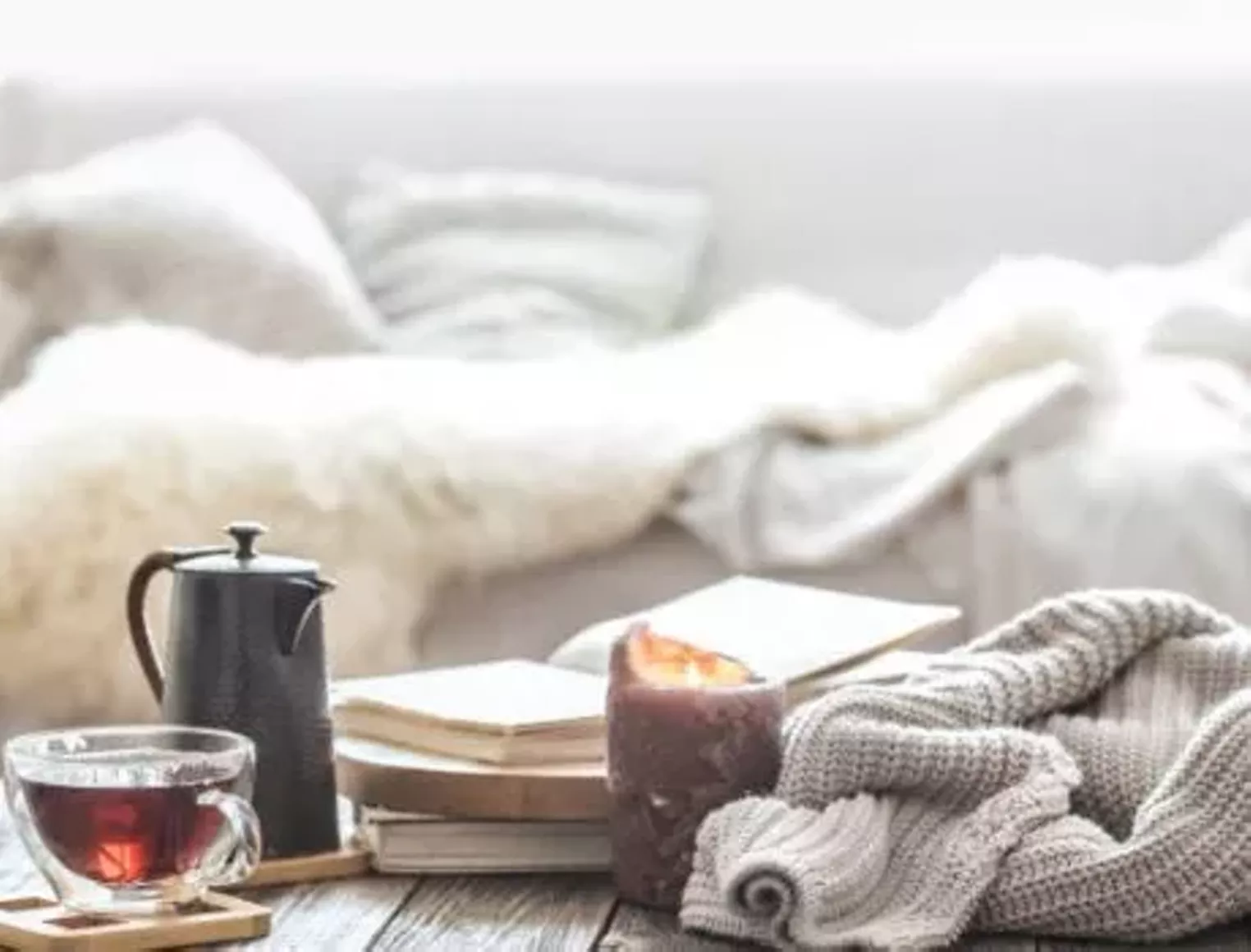 Cozy Comforts for Cool Weather