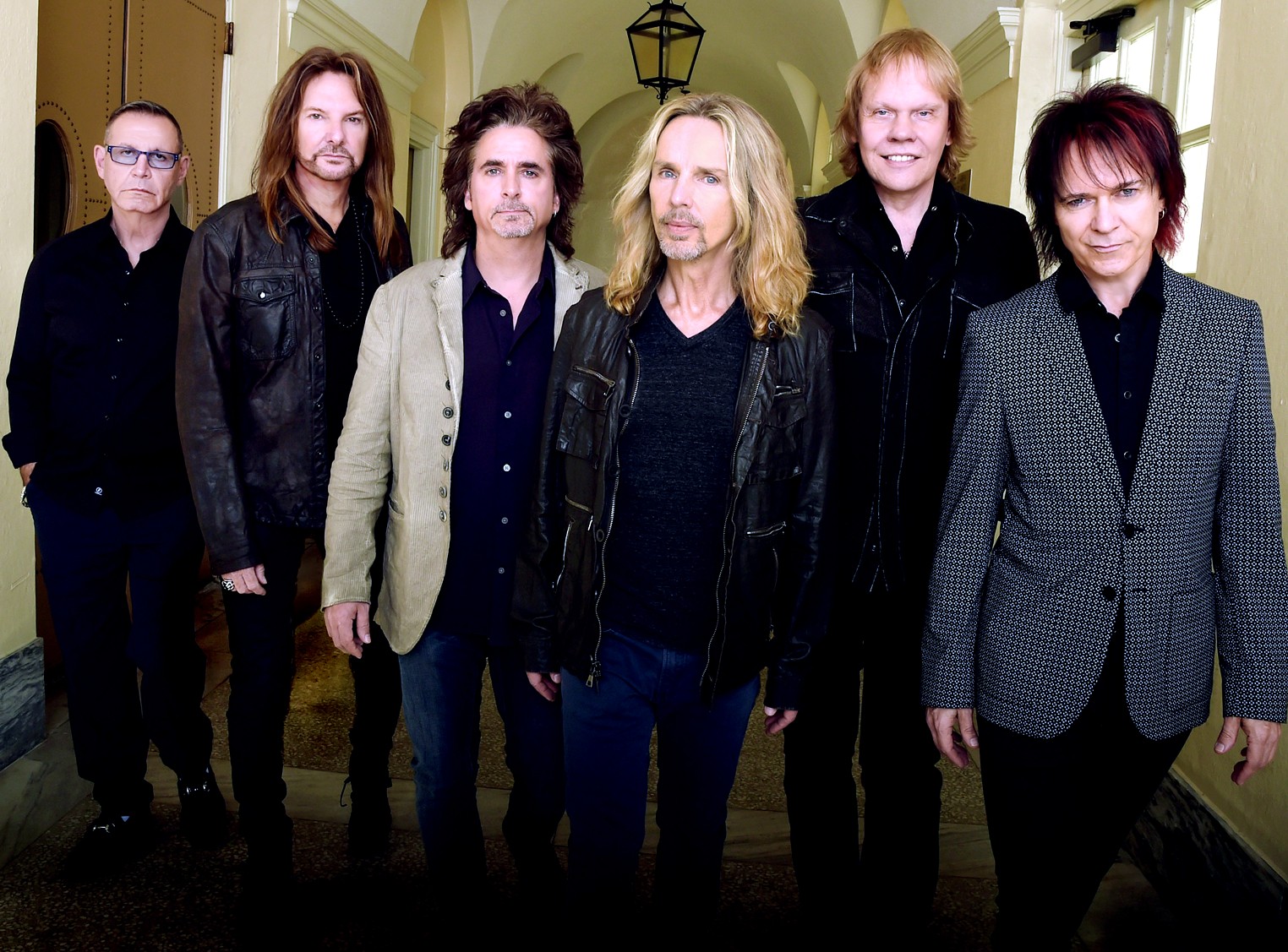 Styx Returns to DFW With (Another!) New Album and a New Guitarist