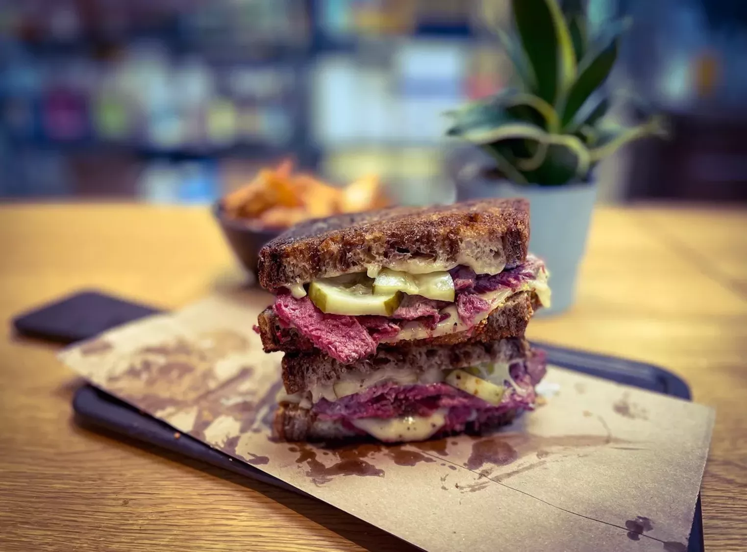 The Best Pastrami Sandwich in Dallas Needs Help Dallas Observer