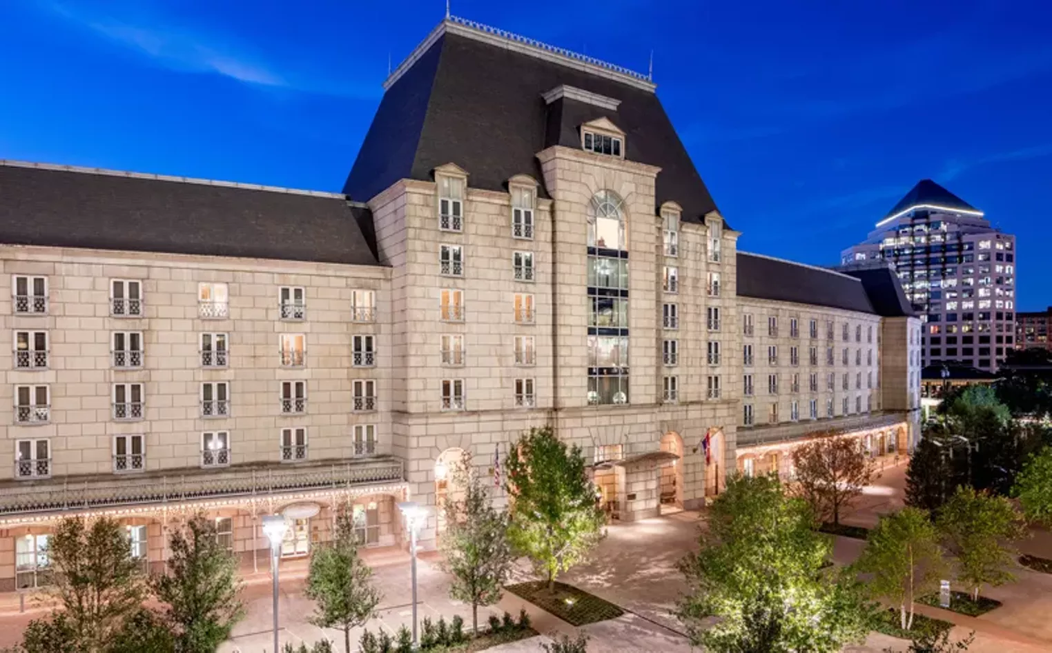 Hotel Crescent Court Welcomes Shah Adil as Area Managing Director - Vimarsana News