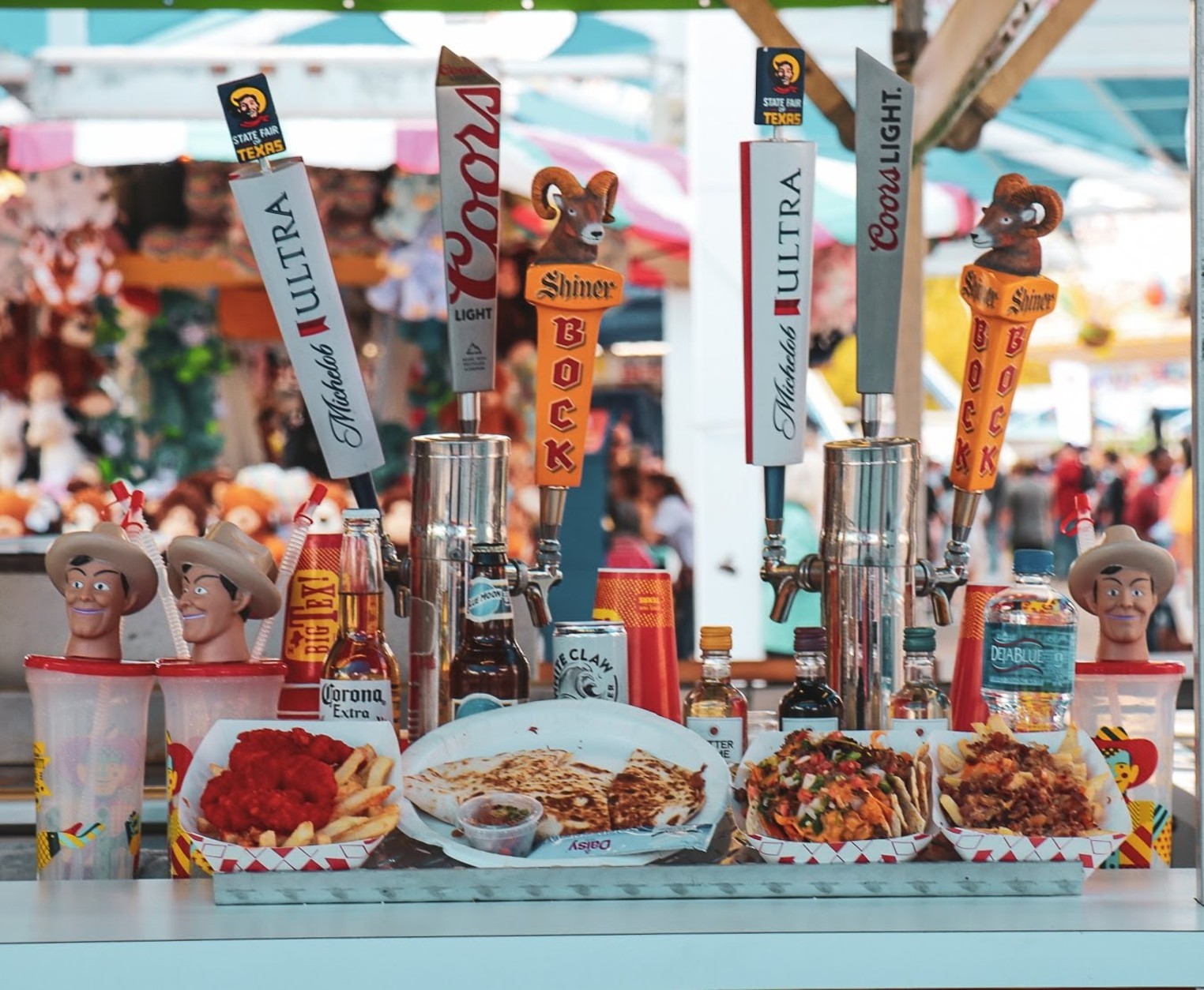 The State Fair Announces SemiFinalists, We Pick Winners (Fried Brisket