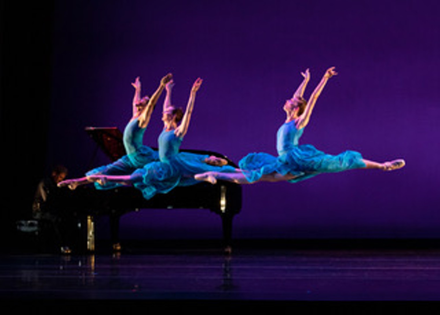 Dallas' Pegasus Contemporary Ballet Is a True Passion Project Dallas