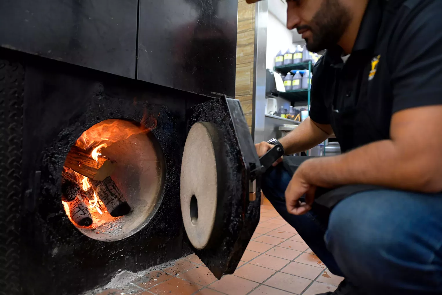 New Hunter Fieri Show Highlights Texas Barbecue Within a Gas Station