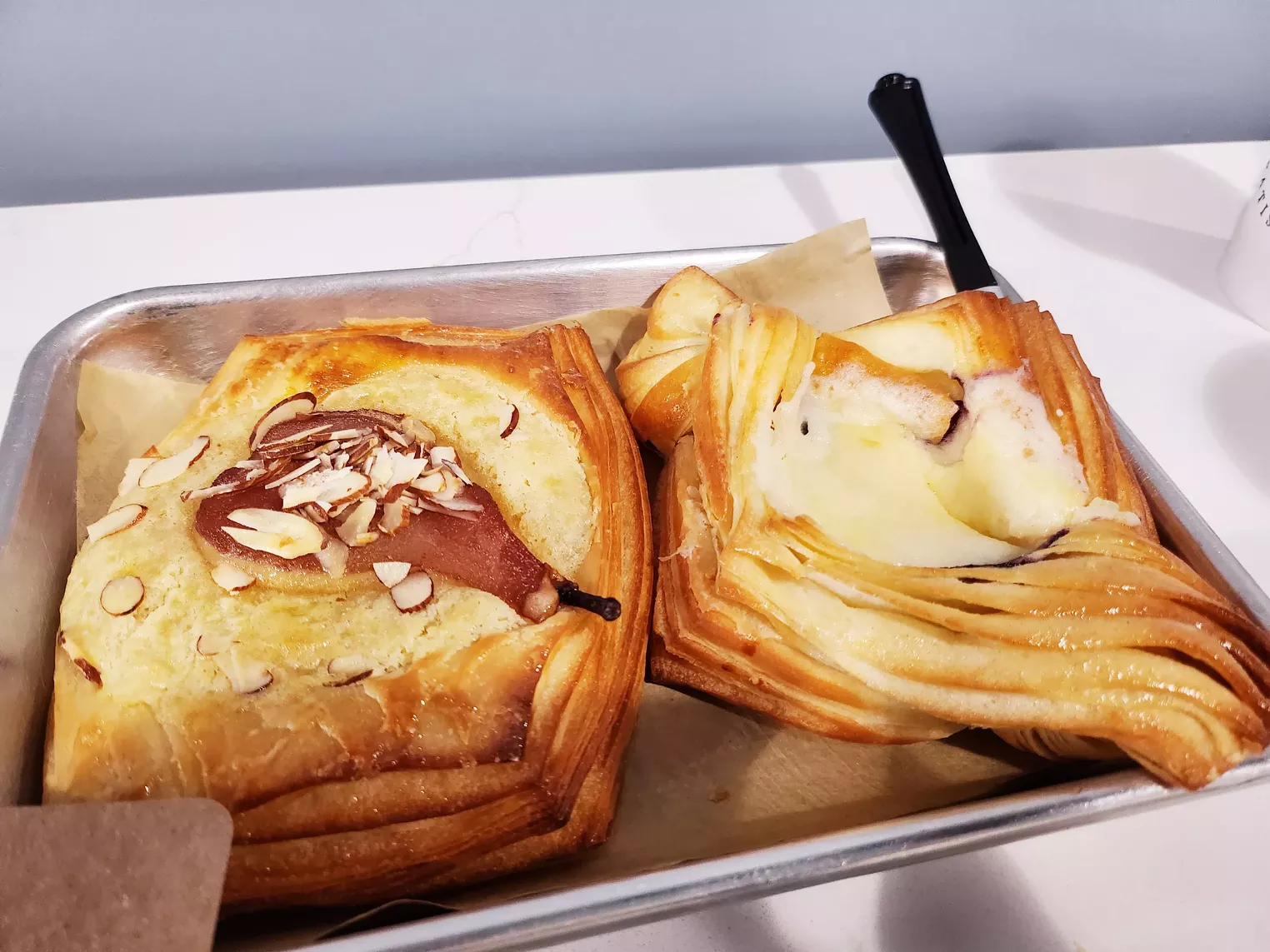 Lubellas Patisserie in East Dallas One of Dallas' Great new Bakeries