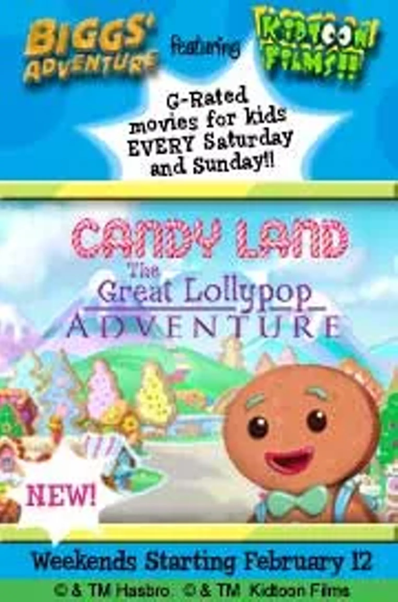 Candy Land Great Lollipop Adventure Dallas Observer The Leading